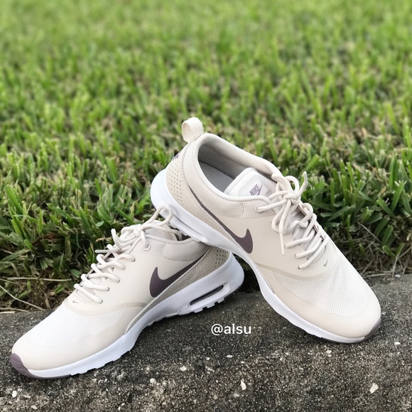 NWT Air Max Thea Linen WMNS - Picture 4 of 8