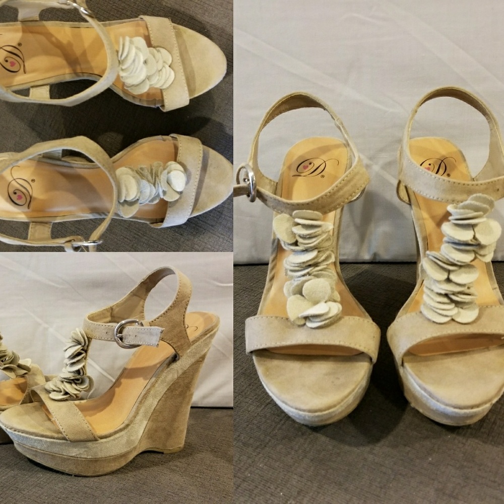 Size 6 diva shoes