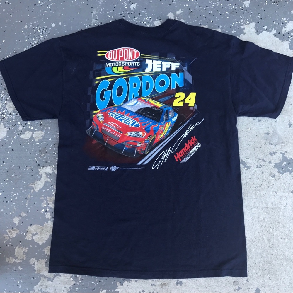 Vintage Jeff Gordon Shirt