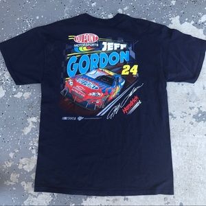 Vintage Jeff Gordon Shirt
