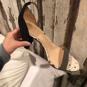 Vince Camuto Heels