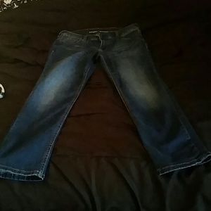 Straight Boyfriend jeans