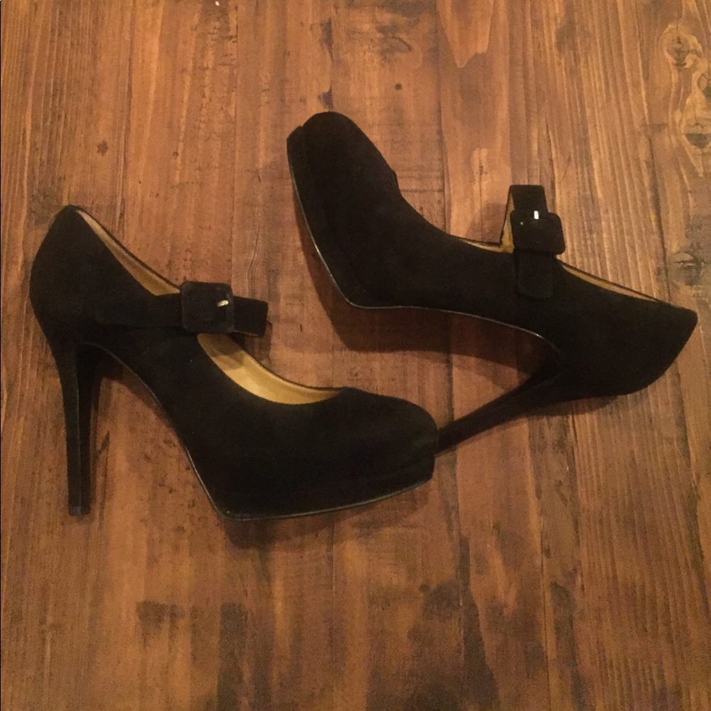 Nine West Mary Jane Pumps