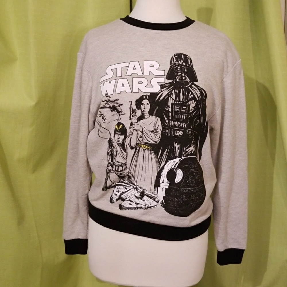 Star Wars Sweatshirt
