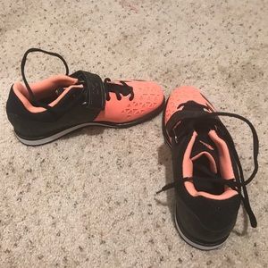 Adidas Powerlifting Shoes