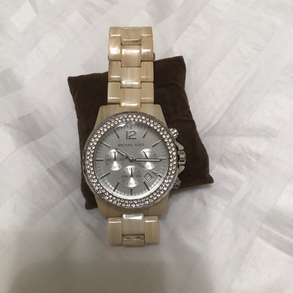 Authentic Michael Kors Watch