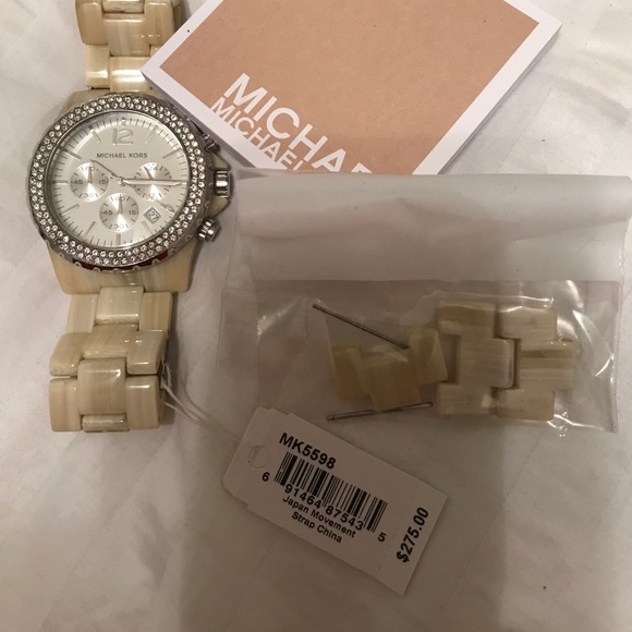 Authentic Michael Kors Watch main image 5