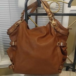 ✨PRICE DROP✨Authentic BIG BUDDHA Brown Handbag