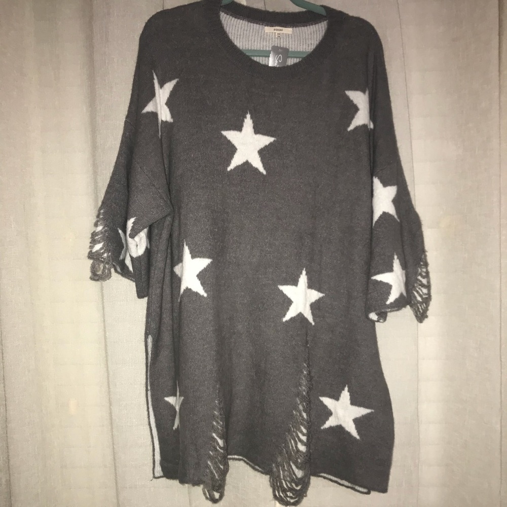 Sweater Tunic