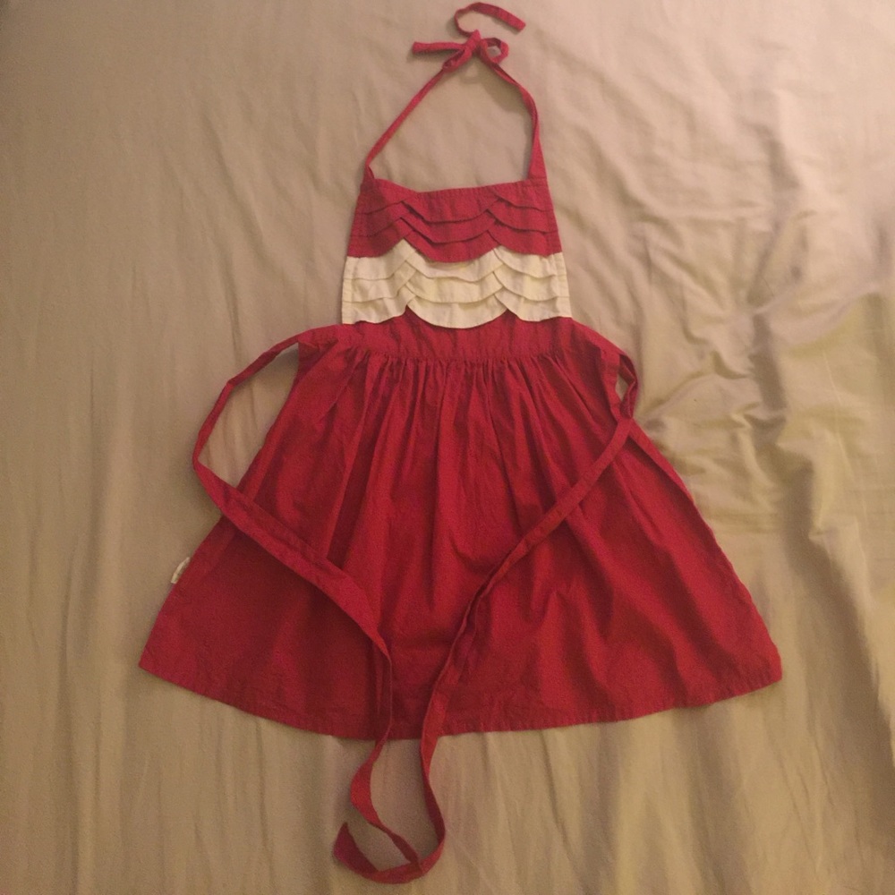 Anthropologie Apron