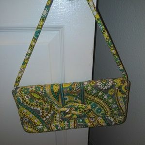 Vera Bradley Knot Just a Clutch -NWOT