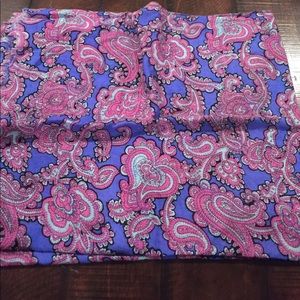 Paisley scarf
