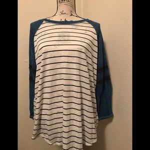 ✨Maurice’s baseball T - XL