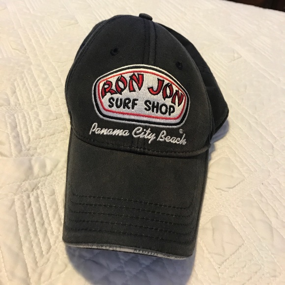 ron jon trucker hat