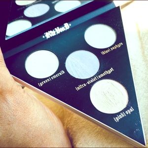 Kat Von D Alchemist Holographic Palette