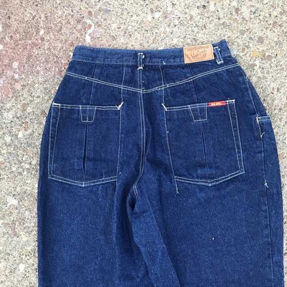 90’s bonjour Mom jeans - Picture 3 of 4