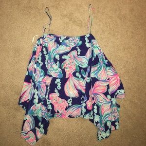 Lilly Pulitzer cami!