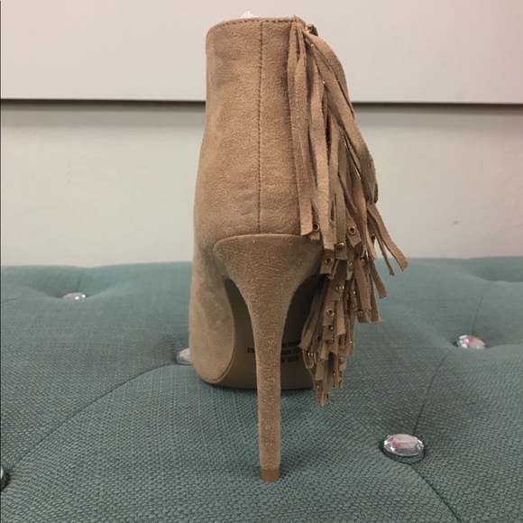 ✨Camila Taupe Booties✨ - Picture 5 of 5