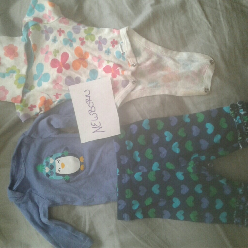 Newborn bundle