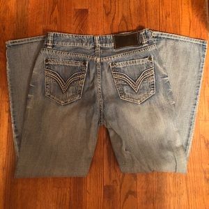 Men’s Boot cut jeans