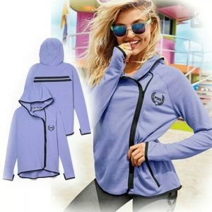 Pink by Victoria's Secret Hoodie size S