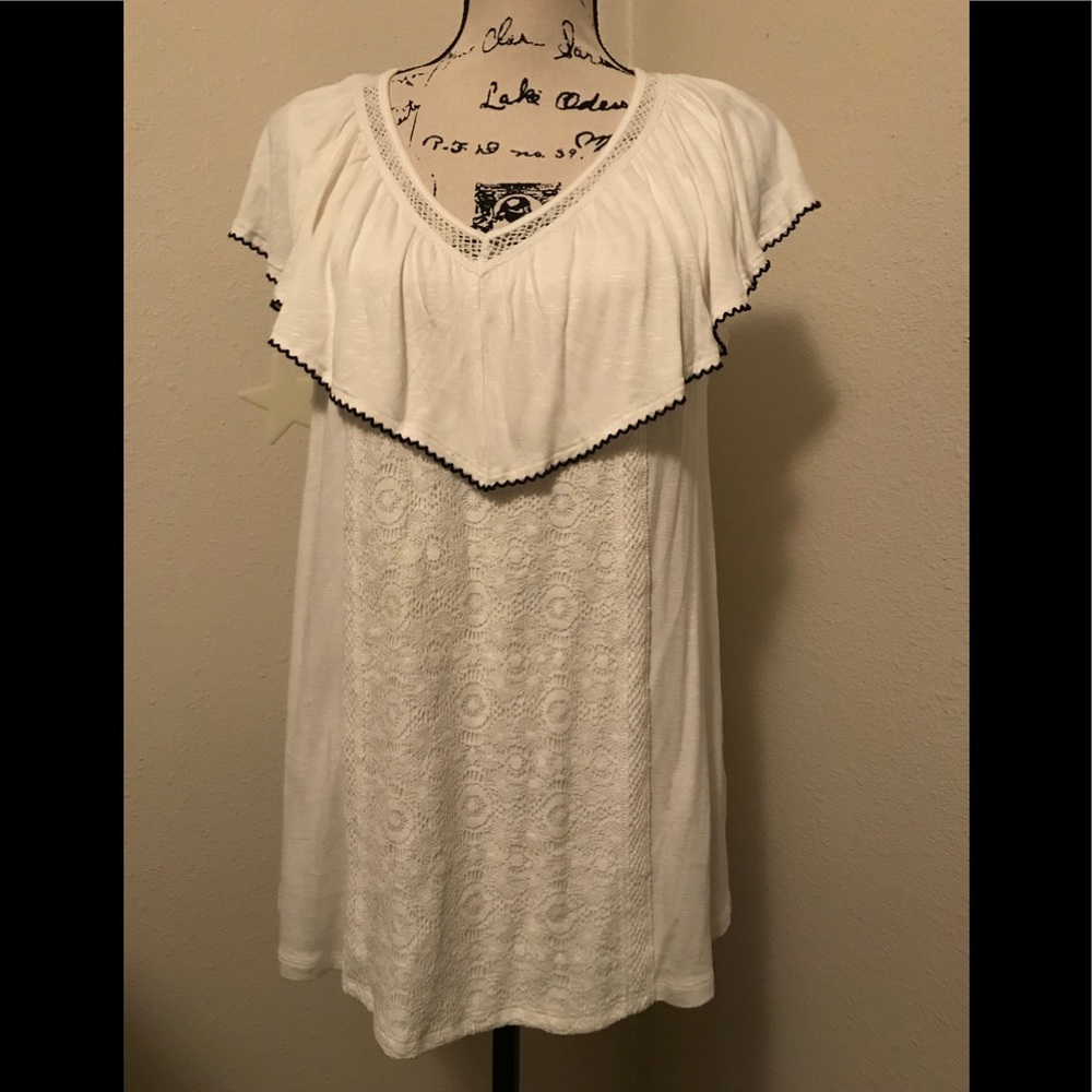 🌟Maurice’s top - L