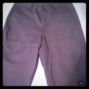 Men's dickies classic flat front shorts