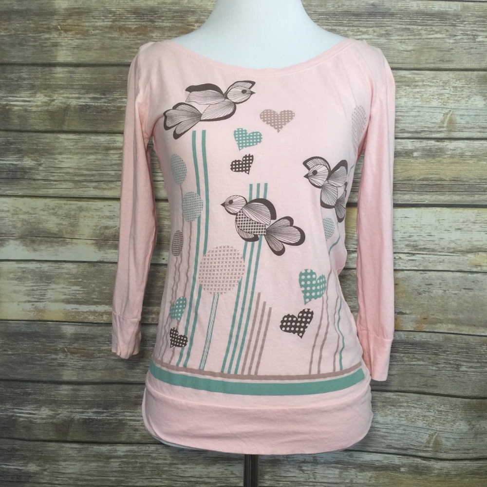 First Kiss Top