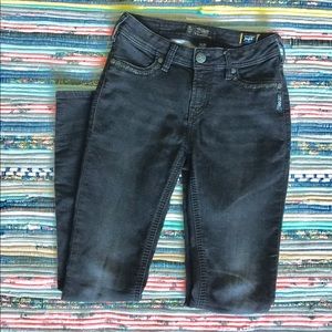 SILVER JEANS | Suki Joga High Rise