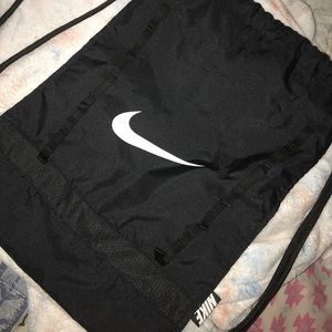nike gym bag !