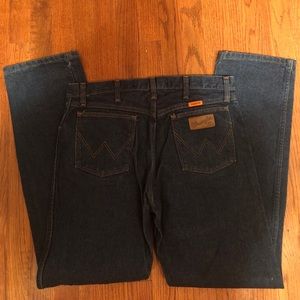 Wrangler FR jeans