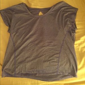 Lululemon short sleeve shirt -MUST GO IM MOVING :)