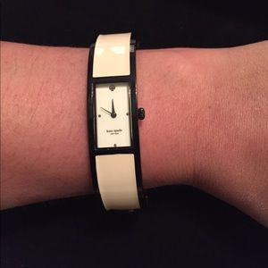 Kate Spade watch.