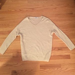 Tan Knit  - Size S/M