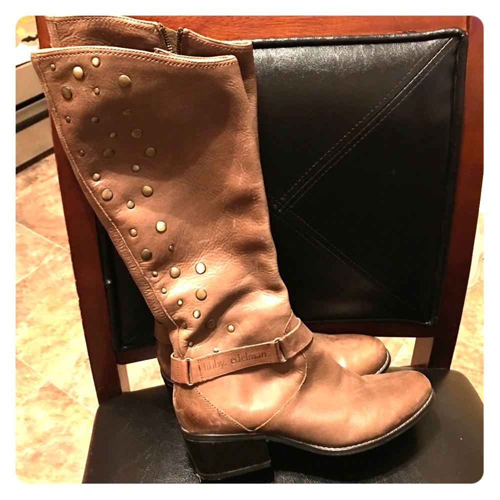 Libby Edelman boots
