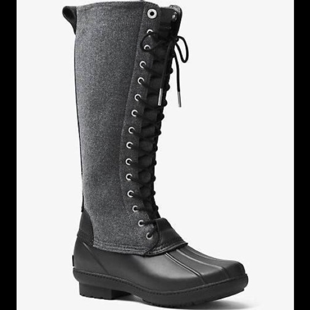 Michael Kors Rain Boots
