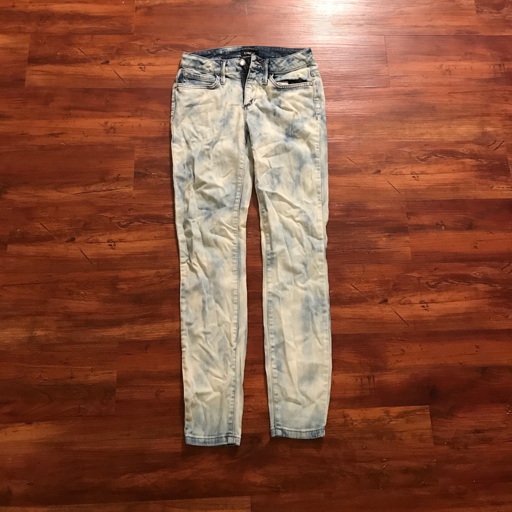 Bebe skinny jeans 26