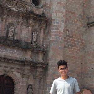 Meet your Posher, Rodolfo