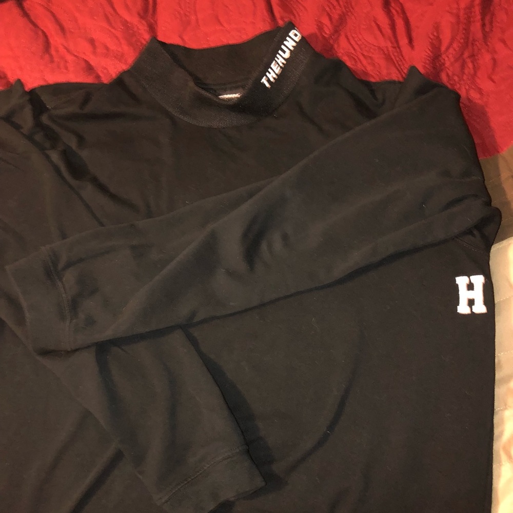 Turtle neck Hundreds long sleeve