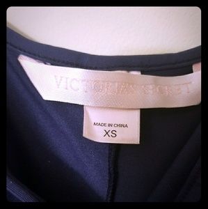 Navy Blue Victoria's Secret Nightgown