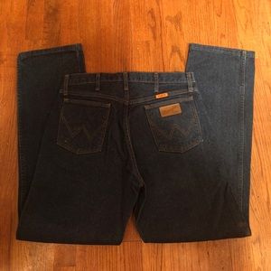 Wrangler FR jeans