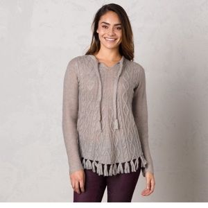 ⛔️SOLD⛔️ NWOT prAna Poncho Sweater
