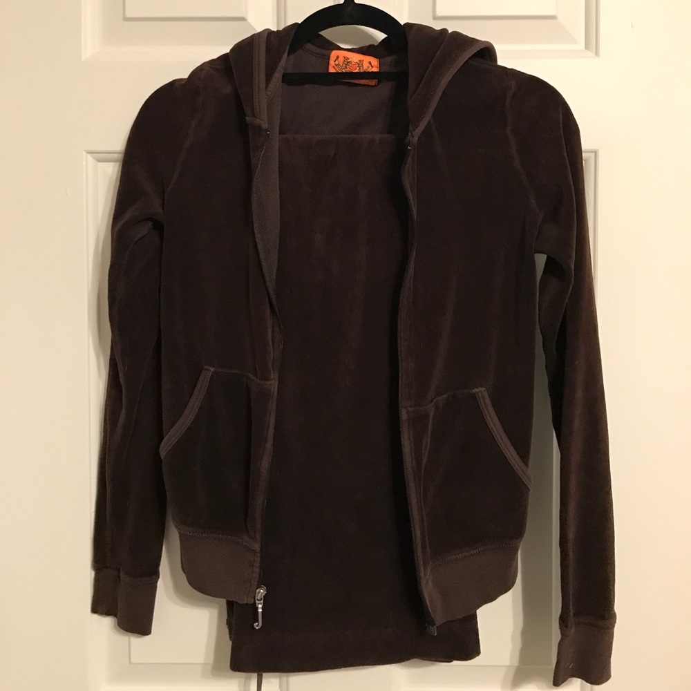 Authentic Juicy Velour Track Suit