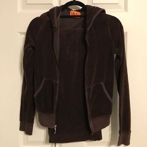 Authentic Juicy Velour Track Suit