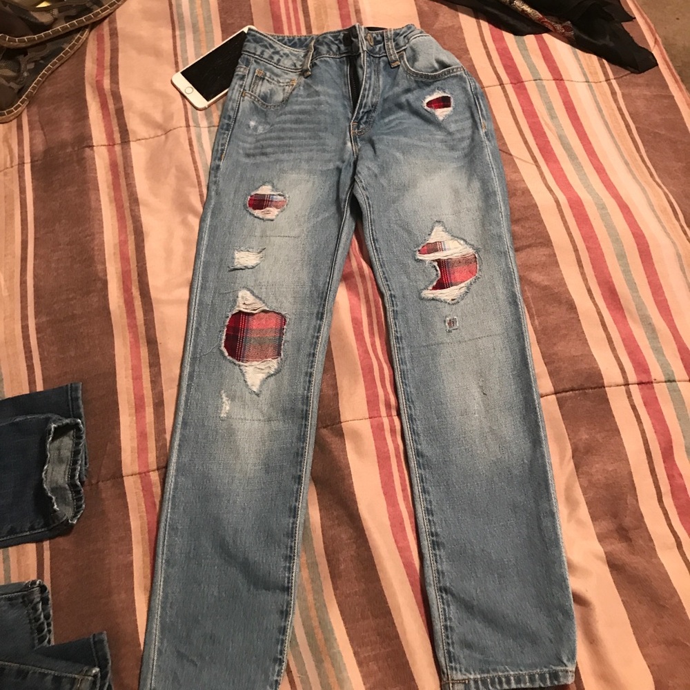 Gap Girl Jeans