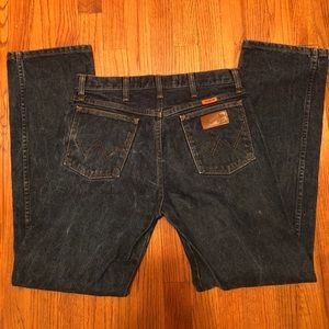 Wrangler FR jeans