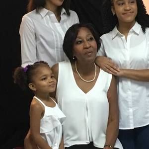 Meet your Posher, Katherine