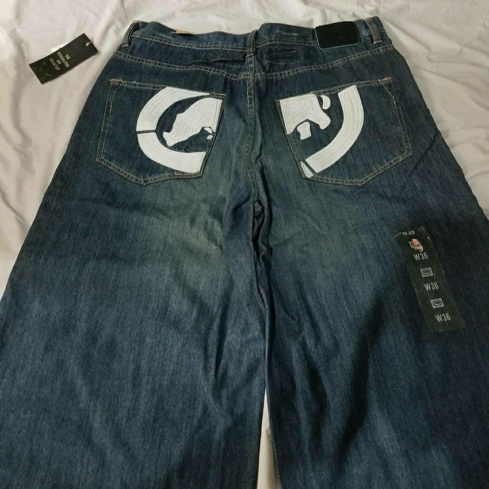 Ecko Unlimited Men's Jean Shorts