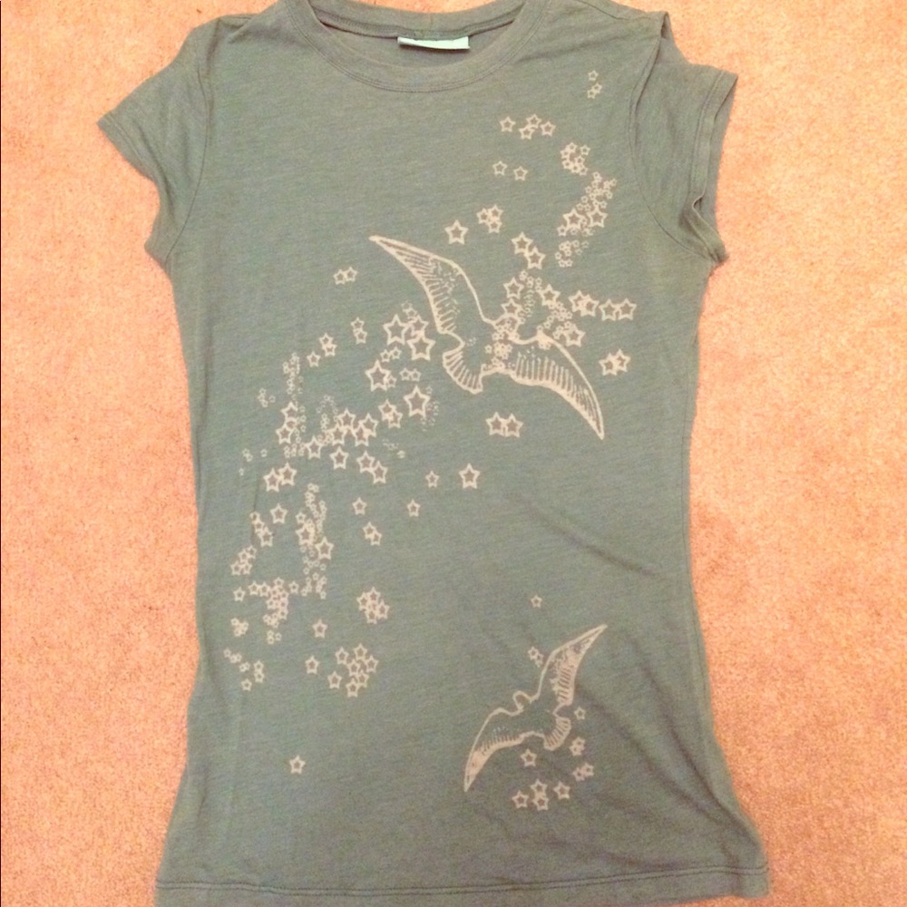 dELiA*s shirt