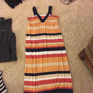 Maxi dress